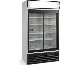 Armario Refrigerado Expositor Vertical Eurofred FSC 1200 S