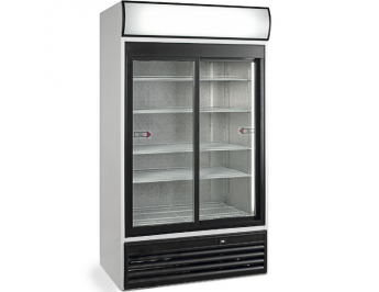 Armario Refrigerado Expositor Vertical Eurofred FSC 1000 S