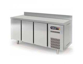 Mesa Congelación Acero Inox Coreco S-Line TSC-150-S (Ver opciones)