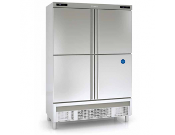 Armario Refrigerado Coreco Snack Con Departamento Para Congelados ACM-1303 (ver número puertas)