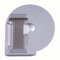 Rejillas de Aluminio + Acero inox. Cortadora Irimar CH (Corte fritas 8mm) RFA-08