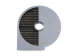 Rejillas de Aluminio + Acero inox. Cortadora Irimar CH (Corte dados 8x8mm) RMA-08