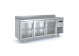 Mesa fría snack puertas de cristal Coreco MRS-150 (ver opciones)