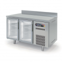 Mesa fría snack  Coreco S-Line TSRV-150-S (ver opciones)