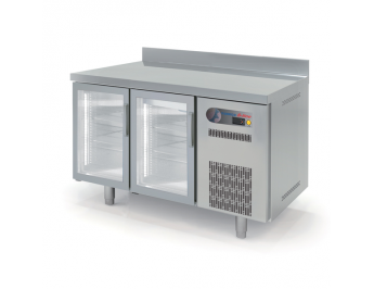 Mesa Fría snack  Coreco S-Line TSRV-150-S (ver opciones)