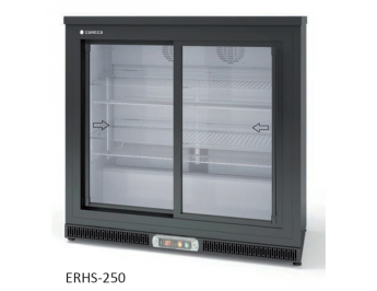 Expositor Refrigerado Coreco ERHS (ver opciones)