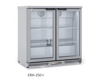 Expositor Refrigerado Coreco ERH-LI (ver opciones)