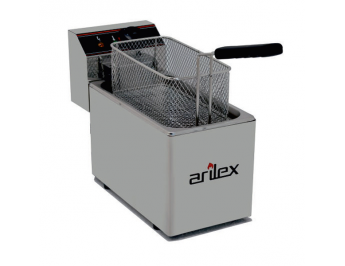 Freidora eléctrica Arilex EVO5 sin grifo de vaciado