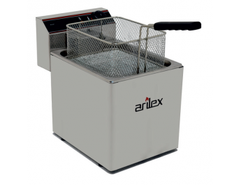 Freidora eléctrica Arilex EVO10 sin grifo de vaciado