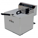 Freidora eléctrica Arilex EVO12TR sin grifo de vaciado (Trifásica)