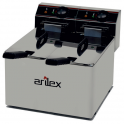 Freidora eléctrica Arilex EVO55 sin grifo de vaciado