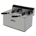 Freidora eléctrica Arilex EVO1010 sin grifo de vaciado